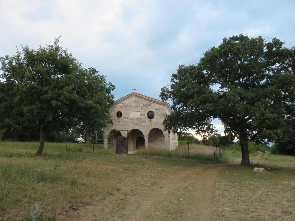 Villa Entre Emona Zewnętrze zdjęcie