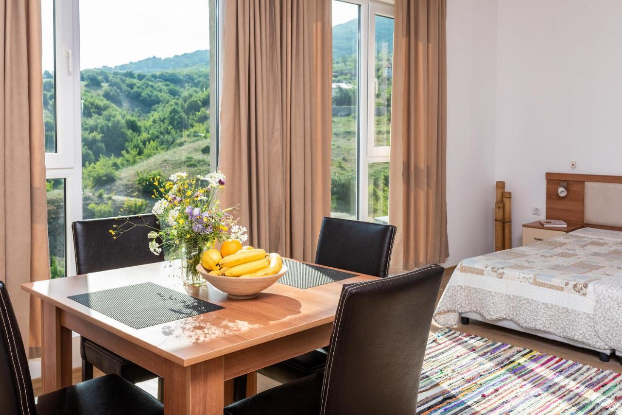 Villa Entre Emona Zewnętrze zdjęcie